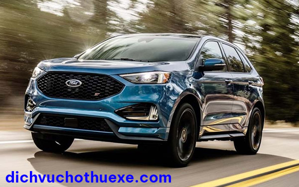 Cho thuê xe 4 chỗ Ford Escape