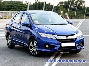 Cho thuê xe 4 chỗ CIVIC