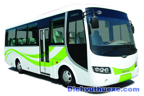 thuê xe ô tô 29 chỗ