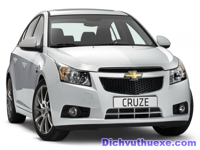 Cho thuê xe 4 chỗ Chevrolet