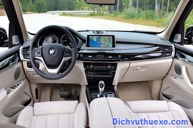Cho thuê xe cưới BMW