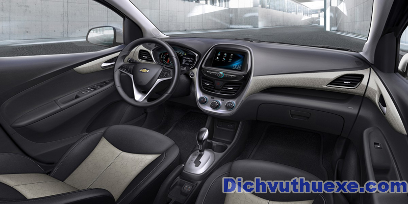 Cho thuê xe CHEVROLET