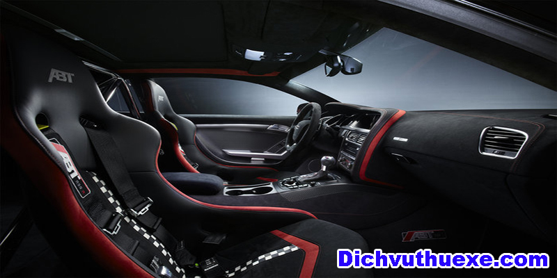 Cho thuê xe 4 chỗ Audi