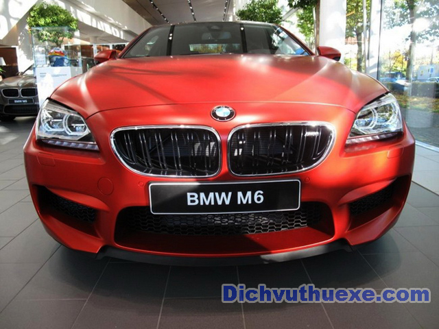 Cho thuê xe 4 chỗ BMW