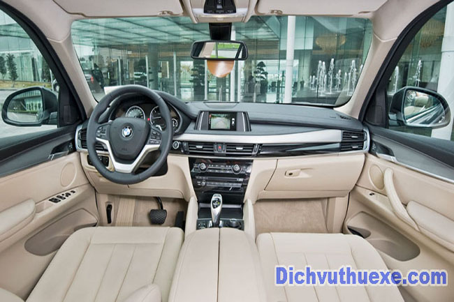 Cho thuê xe cưới BMW