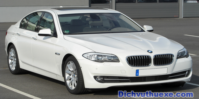 Cho thuê xe 4 chỗ BMW