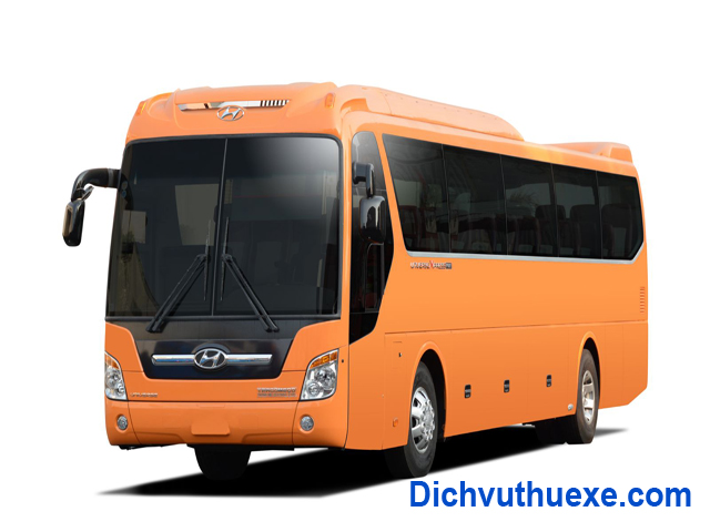 Dịch vụ thuê xe đi Bái Đính