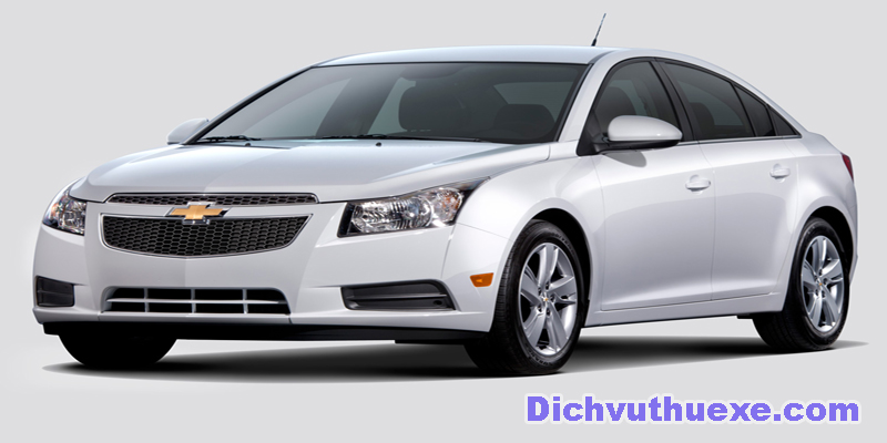 Cho thuê xe 4 chỗ Chevrolet