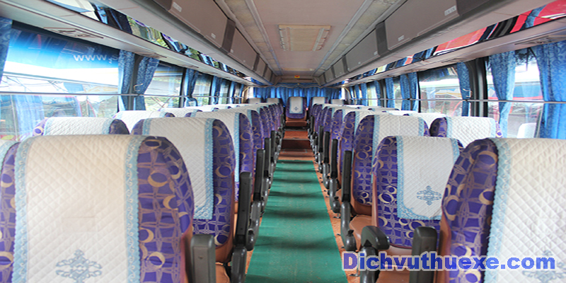 Cho thuê xe Aero Express