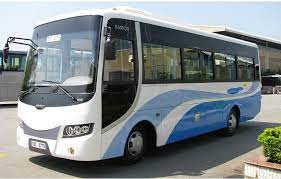 Thuê xe 29 chỗ uy tín, giá rẻ