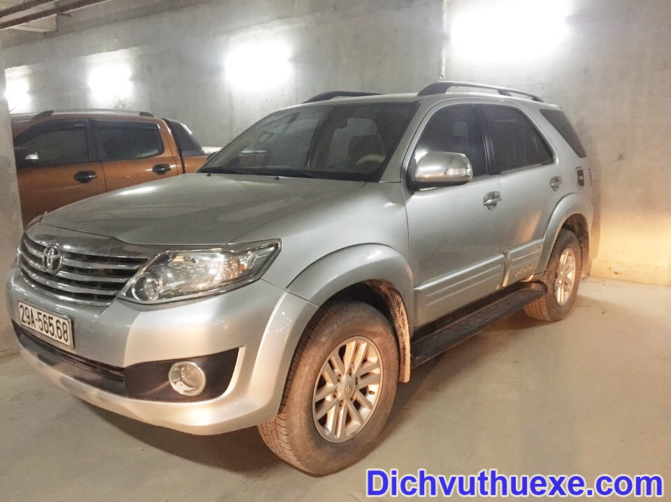 Dịch vụ thuê xe đi Hà Giang