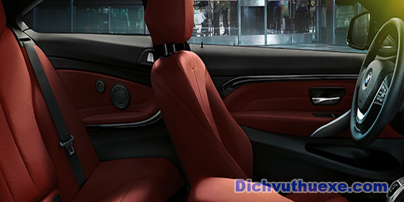 Cho thuê xe 4 chỗ BMW
