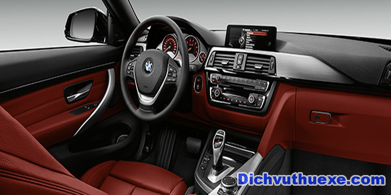 Cho thuê xe 4 chỗ BMW