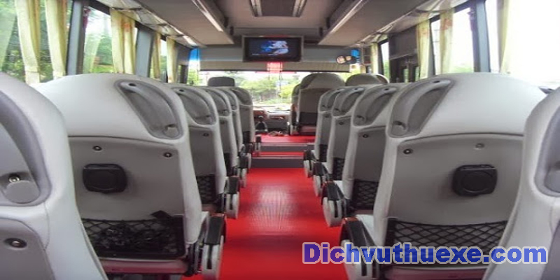 Cho thuê xe Isuzu Samco