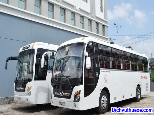 Dịch vụ thuê xe đi Bái Đính