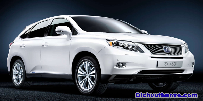 Cho thuê xe Lexus 7 chỗ đi Côn Sơn Kiếp Bạc