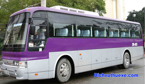 thuê xe oto 35 chỗ h1