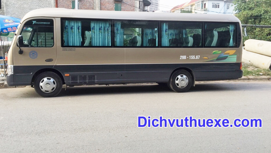 Dịch vụ thuê xe đi Hà Giang
