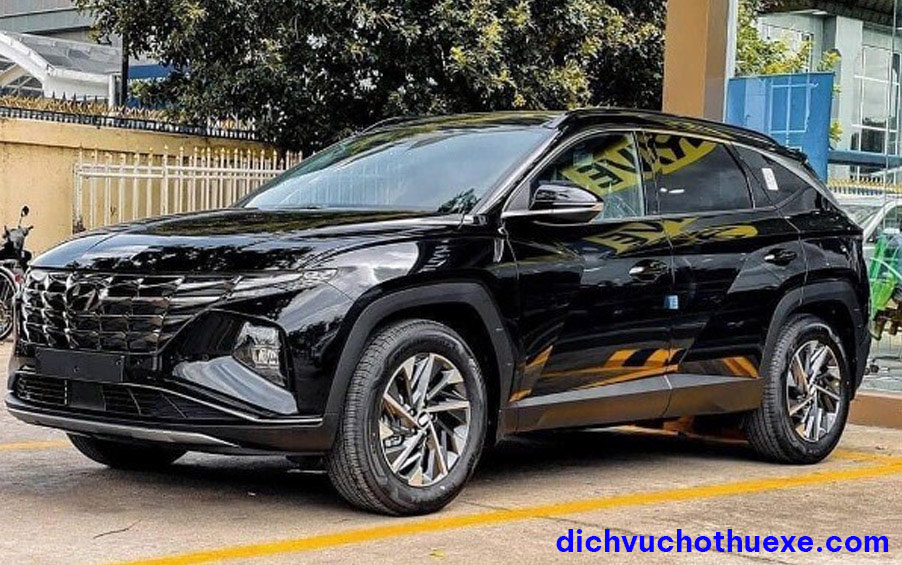 Cho thuê xe 7 chỗ Hyundai Tucson