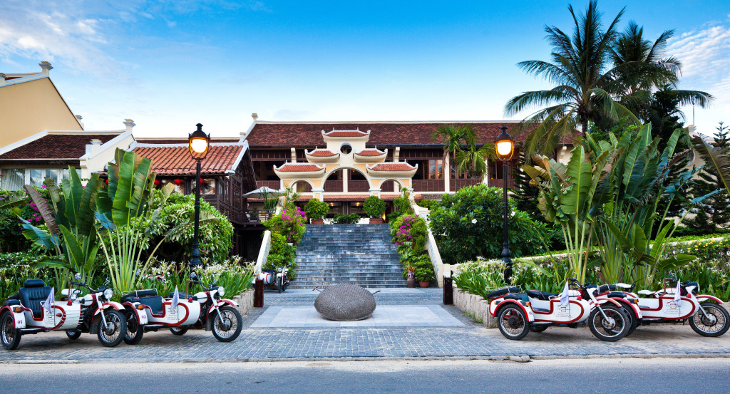 Nghỉ dưỡng tại Resort 4* Victoria Hội An 3N2D chỉ với 1.999.000 VND